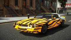 Chevrolet Camaro Z28 Nafira S14 para GTA 4