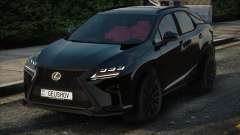 Lexus RX450h RIOT