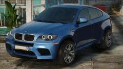 BMW X6m MT