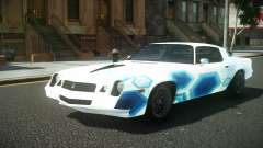 Chevrolet Camaro Z28 Nafira S10 para GTA 4