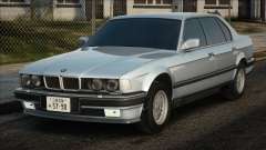 1987 BMW 7 series (E32) para GTA San Andreas