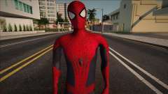 The Amazing Spider-Man 2 Skin v1 para GTA San Andreas