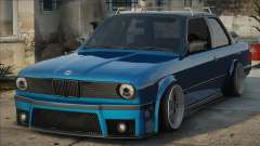 BMW M3 E30 BL para GTA San Andreas