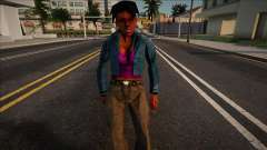 Bad Girls From Spider-Man 2 PS2 New Tex 1 para GTA San Andreas