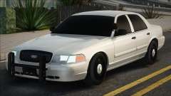 Ford Crown Victoria 2011 FJ para GTA San Andreas