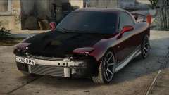 Mazda RX-7 quebrado para GTA San Andreas