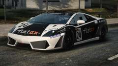 2010 Lamborghini Gallardo LP560-4 GT3 para GTA San Andreas