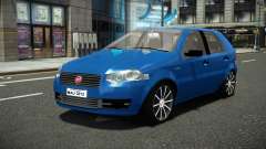 Fiat Palio Rulyka para GTA 4