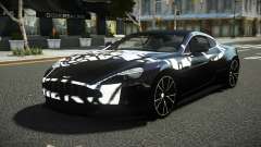 Aston Martin Vanquish Ergy S14 para GTA 4