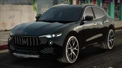 Maserati Levante - Black para GTA San Andreas