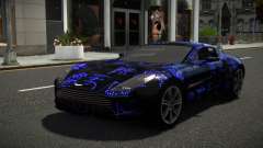 Aston Martin One-77 Gebuka S10 para GTA 4