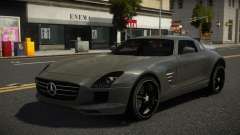 Mercedes-Benz SLS AMG JD