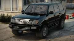 Lexus LX570 V8 BLE para GTA San Andreas