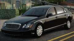 Maybach 62S Landaulet 2009 para GTA San Andreas