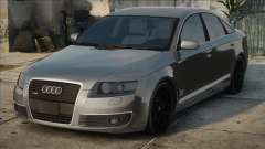 Audi A6 Grey para GTA San Andreas