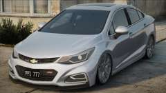 Chevrolet Cruze 2016 Silver para GTA San Andreas