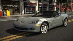 Chevrolet Corvette Vohtro para GTA 4