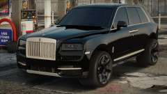 Rolls-Royce Cullinan BLAACk para GTA San Andreas