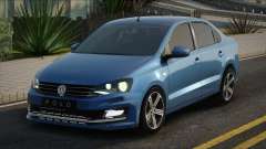 Volkswagen Polo 2017 para GTA San Andreas