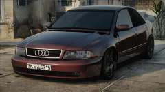 Audi A4 Red para GTA San Andreas