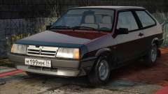 VAZ 2108 Krasny Stok para GTA San Andreas