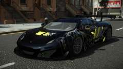 McLaren MP4 Bushido S11 para GTA 4