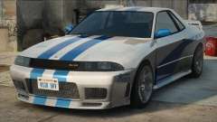 GTA V Annis Elegy RH5 para GTA San Andreas