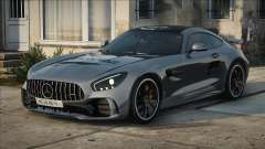 2017 Mercedes Benz GTr Safety Car share para GTA San Andreas