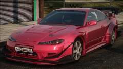 Nissan Silvia (S15) Red