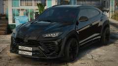 Lamborghini Urus Black Stock