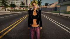 Bad Girls From Spider-Man 2 (PS2) v1 para GTA San Andreas