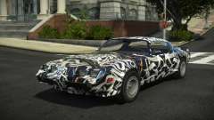 Pontiac Trans AM Cufay S14 para GTA 4