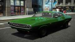 Dodge Challenger Tyhuna para GTA 4