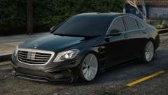 Mercedes- Benz S-Class W222 WALD Black Bison para GTA San Andreas