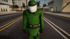 Bombardier para GTA San Andreas