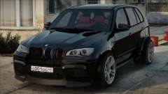 BMW X5M E70 BL para GTA San Andreas