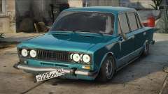 VAZ 2106 Novo para GTA San Andreas