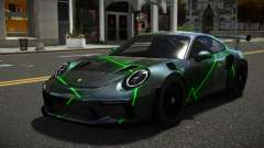 Porsche 911 Zutony S8 para GTA 4