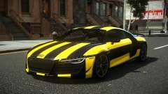 Audi R8 Messuno S11 para GTA 4