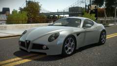 Alfa Romeo 8C Vikota