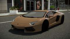 Lamborghini Aventador Zeftro para GTA 4