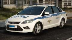 Ford Focus GIBDD-MVD para GTA San Andreas