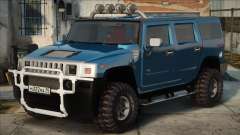 Hummer H2 BL para GTA San Andreas