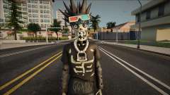 Bonejamin [Fortnite] para GTA San Andreas