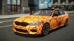 BMW M5 Fulajo S5 para GTA 4