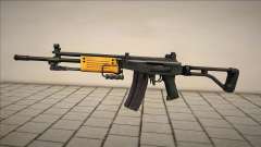 Galil 1 para GTA San Andreas