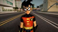 Robin (Batman Rise Of Sin Tzu) para GTA San Andreas