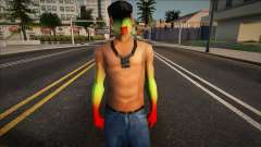 DAZW Marauders v8 para GTA San Andreas