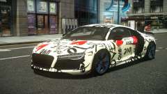 Audi R8 Zurany S11 para GTA 4