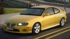 2006 Pontiac GTO Yelow